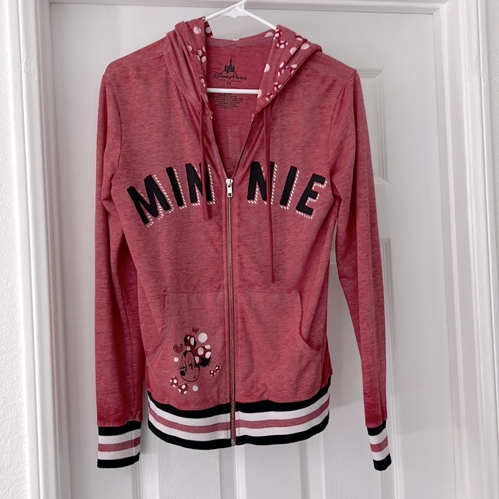 Disney Minnie Mouse Hoodie
